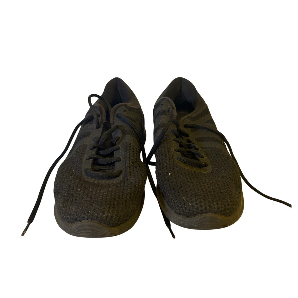 Nike Revolution 4 Mens Running Shoes Triple Black Mesh Low Top AJ3490-001